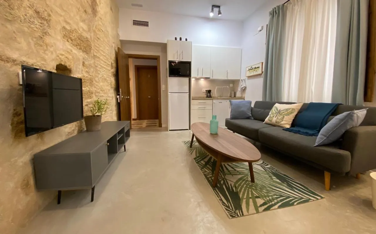 Gadeiras Suites - Apartamentos Turisticos De 2 Llaves Cadiz 0*,  Spain