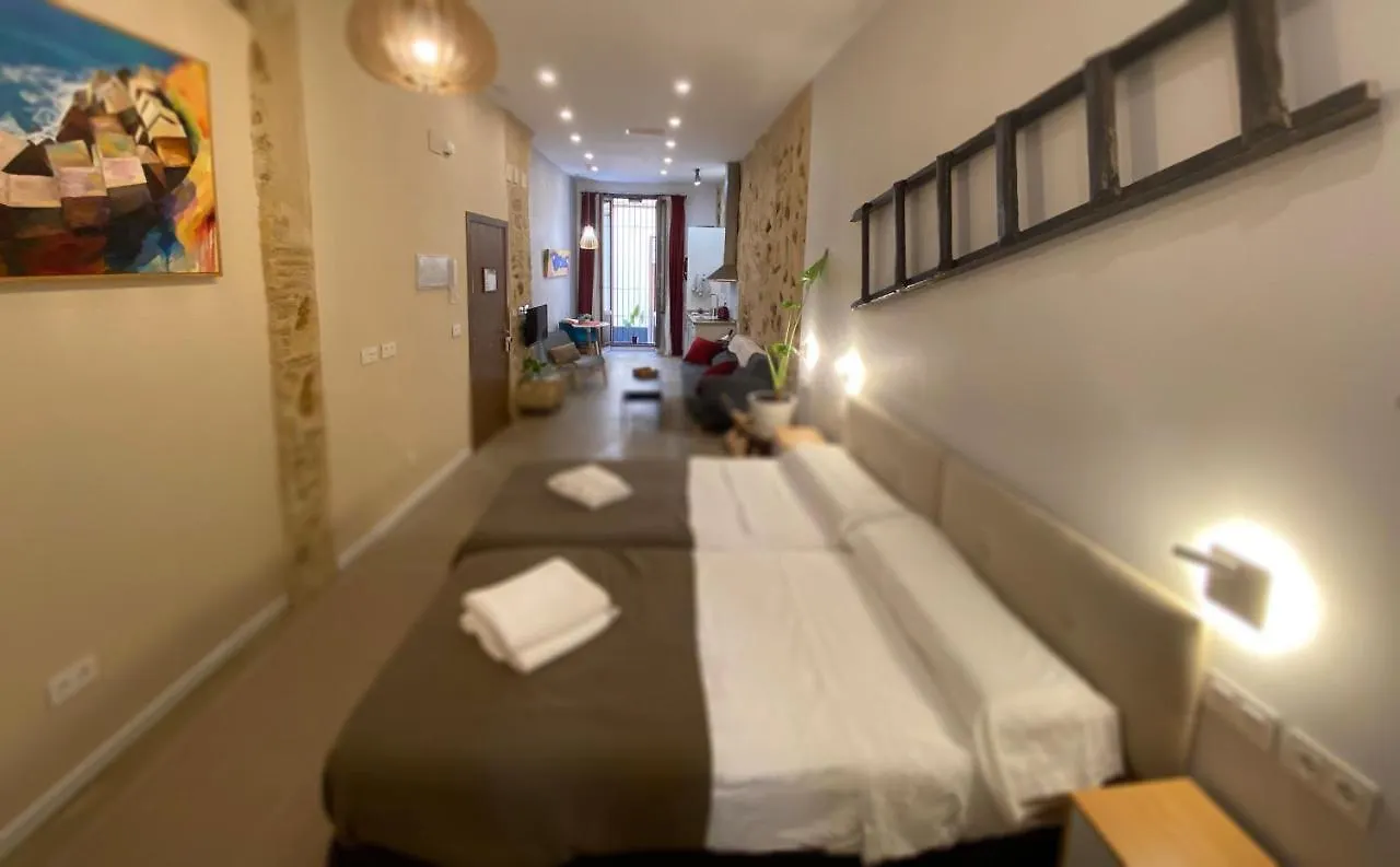 Apartment Gadeiras Suites - Apartamentos Turisticos De 2 Llaves Cadiz